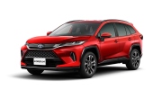 Corolla Cross - CUV mới của Toyota