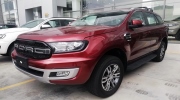 Ford Ranger và Everest giảm giá hơn 100 triệu đồng để đẩy hàng tồn