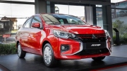 450 triệu nên mua Mitsubishi Attrage?