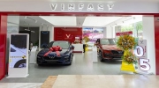 Vinfast đồng loạt khai trương 27 showroom mới trên toàn quốc