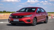 Vượt Toyota Vios, Honda City là ô tô bán chạy nhất tháng 6/2020