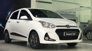 Grand i10 và Accent - xe chủ lực của Hyundai mất dần vị thế