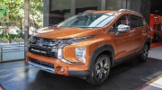 Thiết kế SUV lai MPV của Mitsubishi Xpander Cross