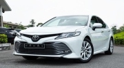 Nên mua Toyota Camry 2.0 hay Kia Optima?