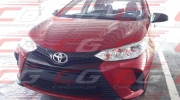 Toyota Vios 2021 thay đổi giống Camry