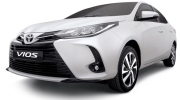 Toyota Vios 2021 có gì mới để duy trì 