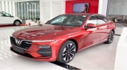 Nên mua Mazda6 hay Lux A2.0?