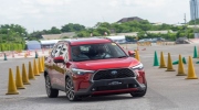 Đại lý báo giá Toyota Corolla Cross từ 720 triệu đồng