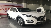 Hyundai Tucson lần đầu bán chạy nhất phân khúc