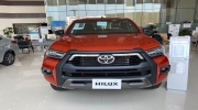 Toyota Việt Nam sắp tổng lực ra mắt Hilux, Fortuner, Innova và cả Vios mới