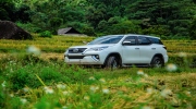 Toyota Việt Nam ưu đãi “khủng” cho khách mua xe Fortuner