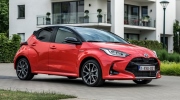 Toyota Yaris thế hệ mới tăng giá hơn 50%
