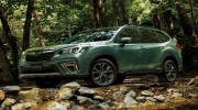 Subaru Forester 2021 thêm công nghệ an toàn, giá từ 24.795 USD
