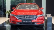 Sau lần giảm giá sốc, loạt xe Mazda thêm khuyến mãi mạnh tay tại Việt Nam
