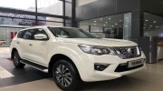 Nissan Terra xả hàng tồn, giảm kỷ lục 130 triệu trước khi “chia tay” Tan Chong VN