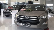 Toyota triệu hồi hàng trăm xe Innova và Fortuner lắp ráp trong nước