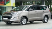 Toyota Việt Nam triệu hồi Innova và Fortuner vì lỏng bu-lông