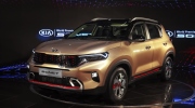 Kia Sonet - crossover bình dân nhiều công nghệ mới
