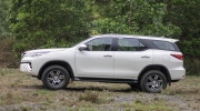 Toyota Việt Nam triệu hồi Fortuner