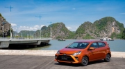 Bất chấp tháng ngâu, Toyota Wigo giữ mức doanh số ổn định nhờ bản mới