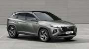 Hyundai Tucson thế hệ mới ra mắt