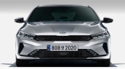 Kia Cerato bản nâng cấp có thể giống Optima