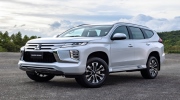 Mitsubishi Pajero Sport sắp ra mắt khách Việt sẽ đầy công nghệ