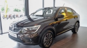 Renault Arkana 2020 sắp bán tại Việt Nam có thiết kế tương đồng BMW X4