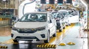 Honda City mở rộng sản xuất tại Đông Nam Á, chờ ngày về Việt Nam