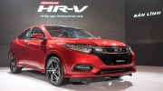 Giảm hơn 100 triệu, Honda HR-V quyết "ăn thua" với Hyundai Kona, KIA Seltos