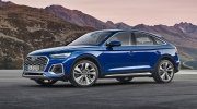 Audi Q5 Sportback 2021 - đối thủ mới của BMW X4