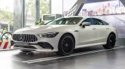Coupe 4 cửa Mercedes-AMG GT53 4Matic+ giá gần 6,3 tỷ đồng