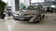 Toyota Vios - ngôi vương chưa có đối thủ
