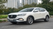 MG HS thêm phiên bản mới giá 888 triệu đồng, cạnh tranh Mazda CX-5