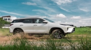 Toyota Fortuner - "Chiến binh bất bại" phân khúc SUV 7 chỗ tại Việt Nam