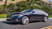 Kia khai tử hai xe sedan cỡ lớn