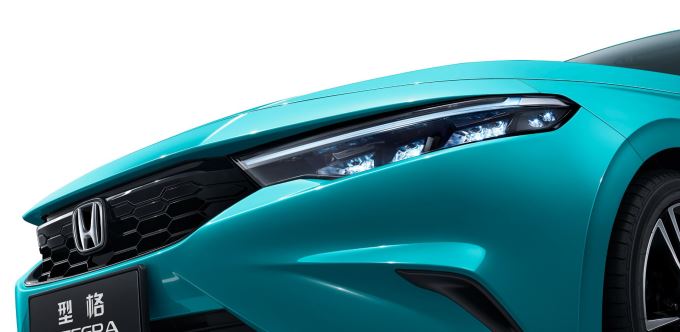 Honda Integra 2022 được trình làng Civic phiên bản mới trẻ trung và đậm  chát thể thao