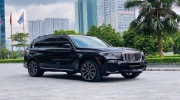 BMW X7 M-Sport mới chạy lướt 18.000 km đã 