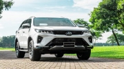 Khởi động tháng 10, Toyota Việt Nam tung loạt ưu đãi lên tới 40 triệu đồng