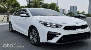 Mới chạy 200 km, KIA Cerato 2021 đã lên sàn xe cũ, chủ xe 