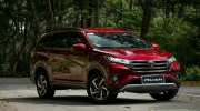 Toyota Rush sử dụng khung gầm nào?