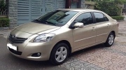 Vios 2009 giá 200 triệu có đắt?