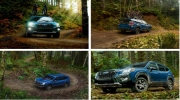 Subaru Forester thế hệ mới chốt lịch ra mắt: Có điểm chung với Toyota RAV4