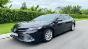 Vừa chạy 600km, chủ xe Toyota Camry 2021 chịu lỗ hơn trăm triệu