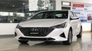 Hyundai Accent lần đầu bán gấp đôi Toyota Vios, chiếm gần nửa thị phần phân khúc B