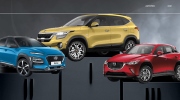 Kia Seltos bán gấp gần 5 lần Hyundai Kona, thống trị nhóm xe gầm cao hạng B