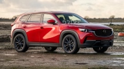 Mazda CX-50 lộ thông tin trước ngày ra mắt: Lớn hơn CX-5 nhưng thiết kế vẫn quen