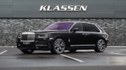 Rolls-Royce Cullinan Klassen: Siêu SUV bọc thép cho đại gia ưa an toàn