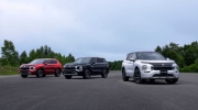 Mitsubishi Outlander bản xịn nhất chính thức lộ diện: Đẹp miễn chê