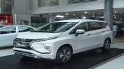 Mitsubishi Xpander 2022 lộ diện, thay đổi nhiều thiết kế để tăng thêm sức hấp dẫn
